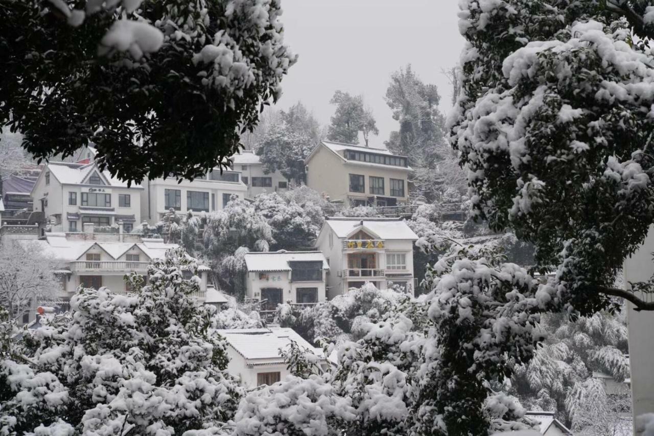 Genichi Villa Hangzhou Buitenkant foto