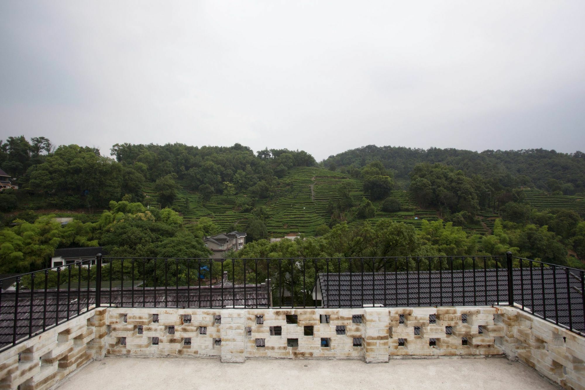 Genichi Villa Hangzhou Buitenkant foto